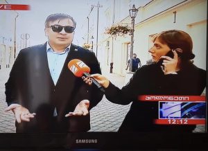„მე რომ სიკვდილს ვებრძოდი, თქვენ მითხარით, რომ...“ - ნახეთ, როგორ ულოცავს თამარ ბაღაშვილი მიხეილ სააკაშვილს დაბადების დღეს