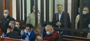 „მე რომ სიკვდილს ვებრძოდი, თქვენ მითხარით, რომ...“ - ნახეთ, როგორ ულოცავს თამარ ბაღაშვილი მიხეილ სააკაშვილს დაბადების დღეს