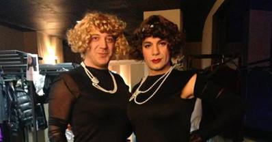 “ფუ დუტა ეს როგორ იკადრე”- სოციალურ ქსელში მსახიობის როლმა მორიგი ვნებათაღელვა გამოიწვია