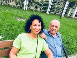 "8 წელია ყოფილი მეუღლე არ მინახავს... ის ქალი როგორია? ახალგაზრდა და ლამაზი" - მარინა ბერიძე მეუღლეზე