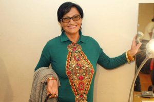 "8 წელია ყოფილი მეუღლე არ მინახავს... ის ქალი როგორია? ახალგაზრდა და ლამაზი" - მარინა ბერიძე მეუღლეზე