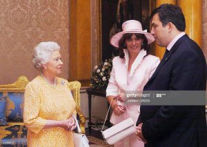 „მაშინ გავიცანი მიხეილ სააკაშვილი... საქართველოში მეუღლესთან და ორ შვილთან ერთად ახალი ცხოვრება დავიწყე“ - სანდრა რულოვსის გულახდილი კომენტარი