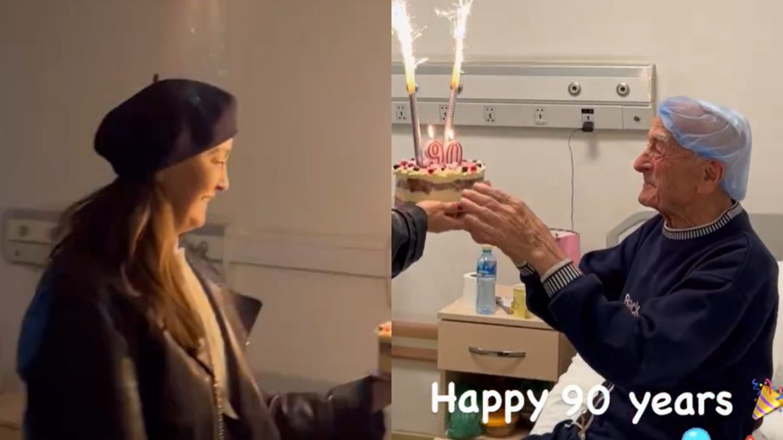 „100 წლის უნდა გახდე…ჩემი საყვარელი მამიკო” – ნახეთ როგორ ემოციურად მიულოცა დალი ჩიტალაძემ მამას დაბადების დღე და რა სიურპრიზი გაუკეთა მას