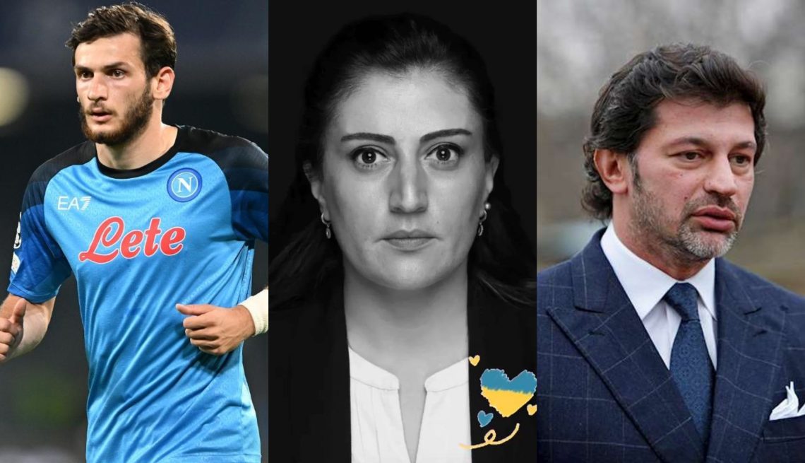 “კვარაცხელია ფეხბურთელად აქცია და კაცად დააყენა რუსეთმა, აუგს როგორ იტყვის, სიკეთეს აფასებს და ამ კახა კალაძეს რით ვერ დაანახა სიკეთე კიევმა და უკრაინამ?!” – ანი ქავთარაძე