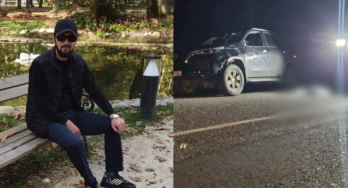 საშინელება ტრიალებს ჩერქეზიების ოჯახში – ერთი შვილი ავარიას ემსხვერპლა, მეორე ორი თვის წინ გერმანიაში დაიღუპა