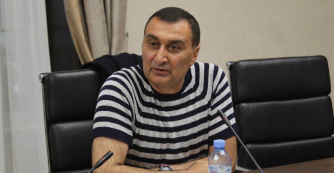 „გაანებეთ თავი ირაკლი ღარიბაშვილს, თქვე საღორის მატლებო“ – დავით ოქიტაშვილი