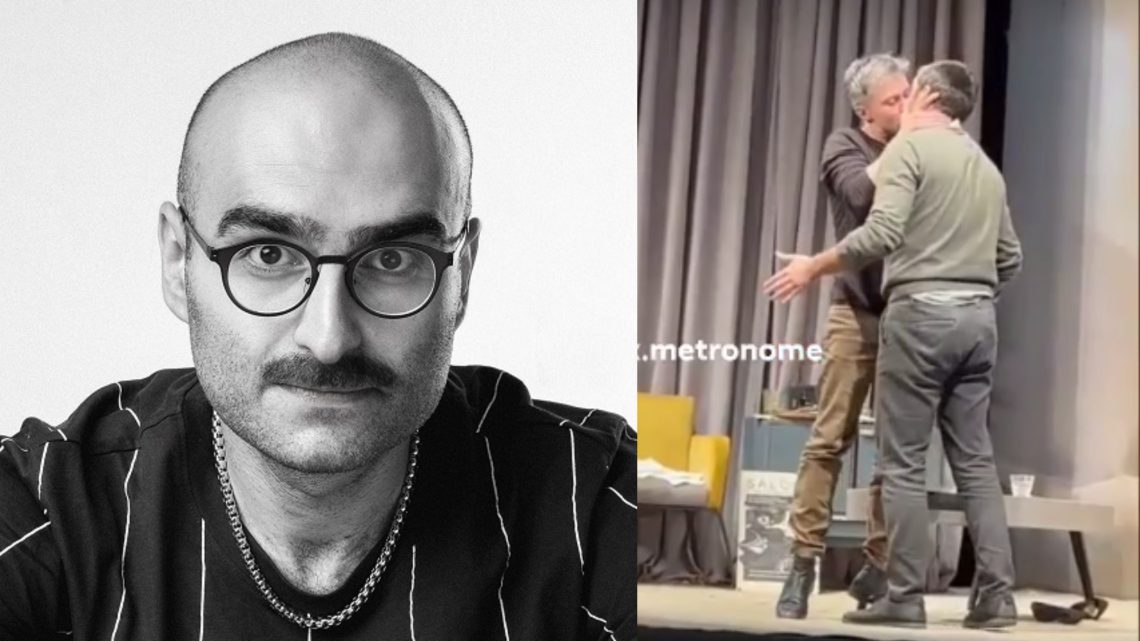 “**ერებში მახათის გაყრისას მიზანს ვერაფრით ააცილებ” – რას წერს დათო გორგილაძე გახმაურებულ სპექტაკლზე