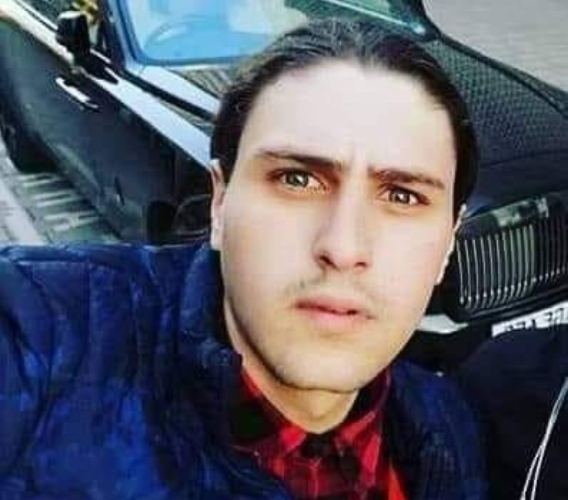 ახლახანს ახალგაზრდა ბიჭი დაიღუპა