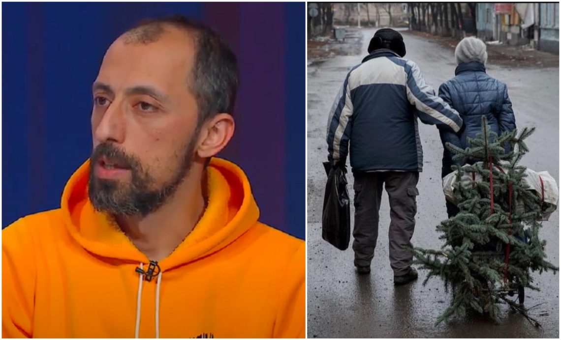 “ასეთი სევდიანი კადრი როდის ნახეთ ბოლოს?” – გიგა მაქარაშვილი