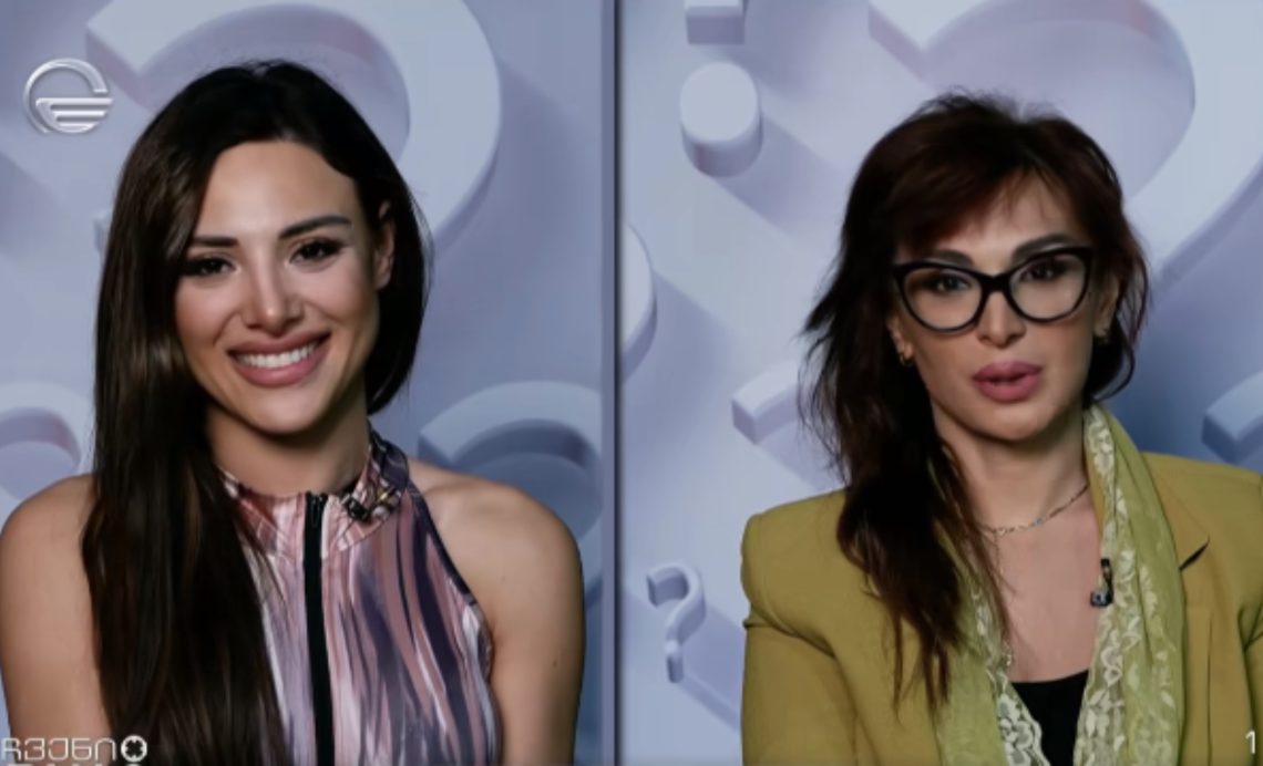 „ულამაზესი დედა-შვილი“ – თათა გიორგობიანი და მისი დედა, ნატა ზარნაძე ერთმანეთის შესახებ