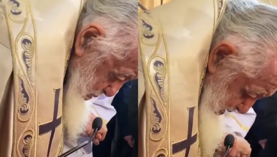 ვიდეო: ილიას მეორეს უახლესი ქადაგება სამებიდან – პატრიარქის სიტყვებმა მრევლი აღაფრთოვანა