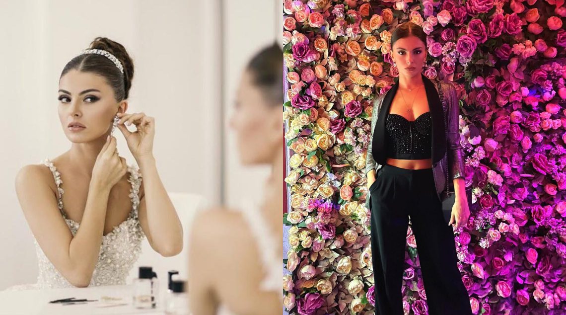 “დროში მოგზაურობას ვინატრებდი… ახლა სარკეში ძლიერ, შემდგარ ქალს ვხედავ…”