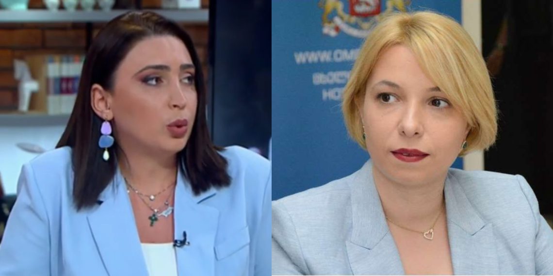 “წაეთრა, წაშავდა, წაბნელდა” – ჟურნალისტი ნათია ბერიძე ნინო ლომჯარიაზე