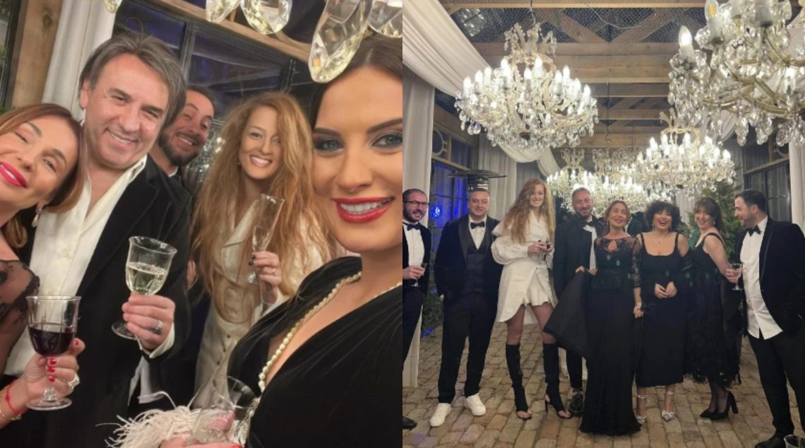 ფოტო: რატომ შეიკრიბნენ ცნობილი სახეები ერთად – შოუბიზნესის ფორუმი „გარდენია შევარდნაძეში“