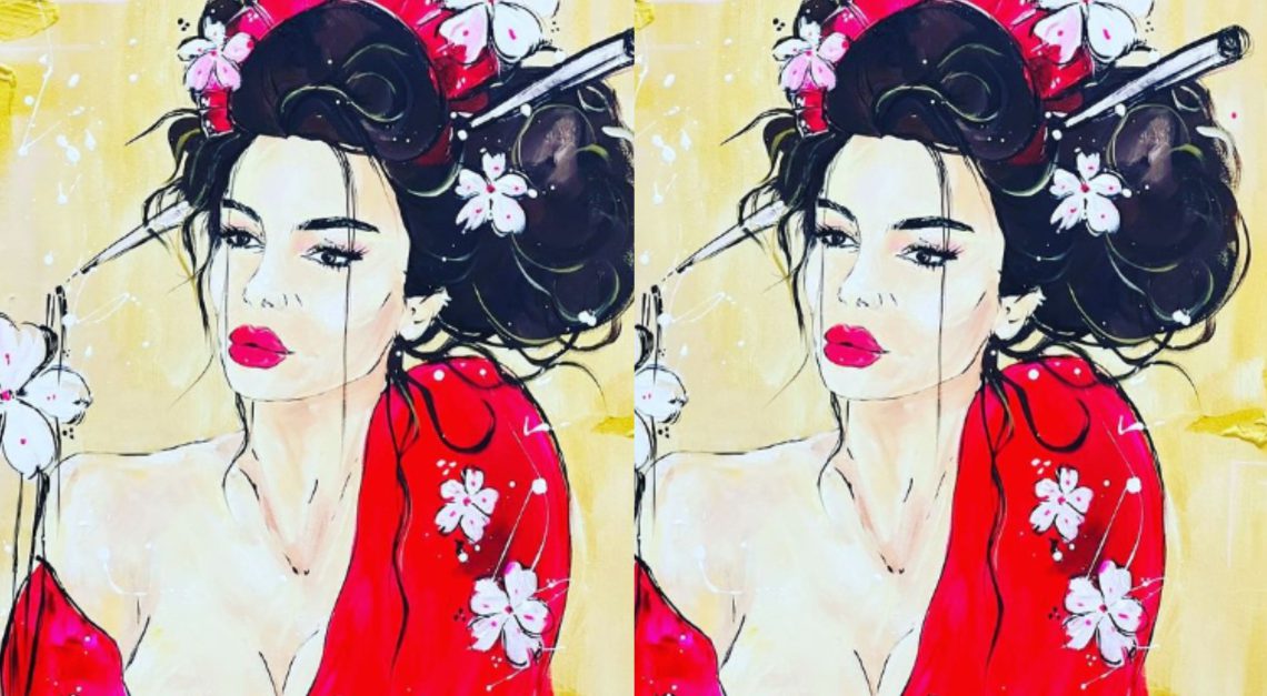 რომელმა მხატვარმა გააშიშვლა მაია ასათიანი – ნახატი რომელმაც საზოგადოება აღაშფოთა