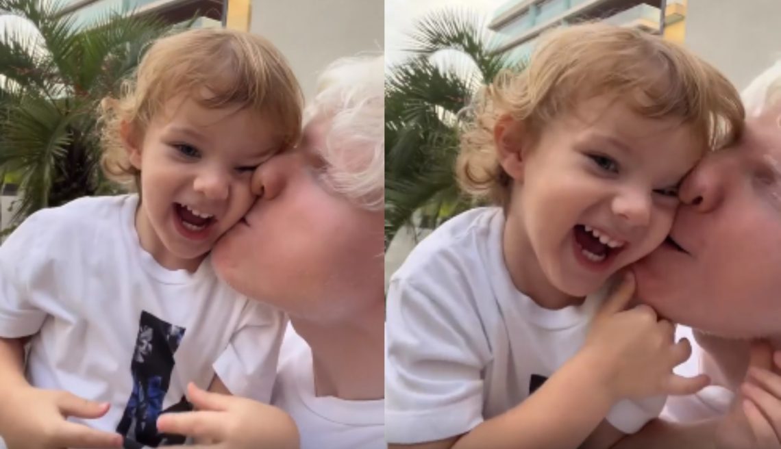 🎥 “ხალხს უთხარი ყველას” – რა მიმართვას ავრცელებს პატარა ბერუკა ივანიშვილი