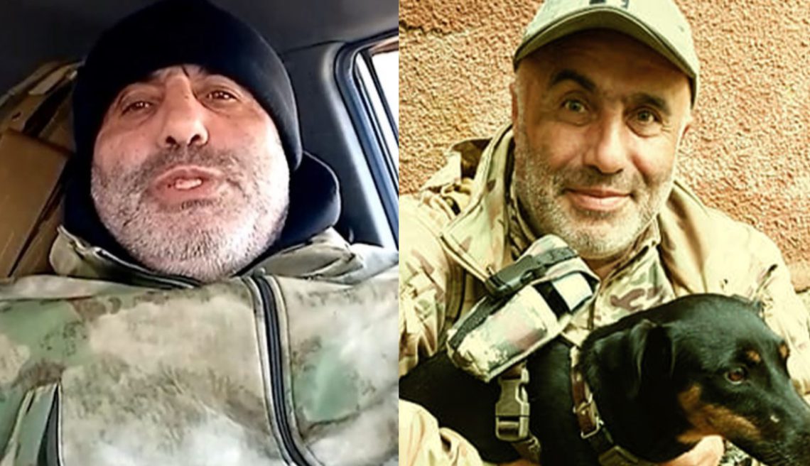 „ხვალ გავისეირნებ ქალაქ კრემენაში“ – ვანო ნადირაძის პროგნოზი ორი დღის დაგვიანებით ახდა