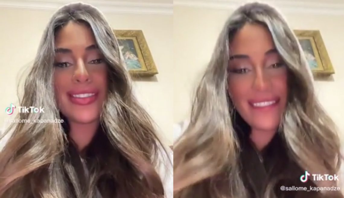 🎥 “ეს ახალი სკანდალია?” – სალომე კაპანაძის ვიდეო, რომელმაც ხალხში დიდი დაბნეულობა გამოიწვია