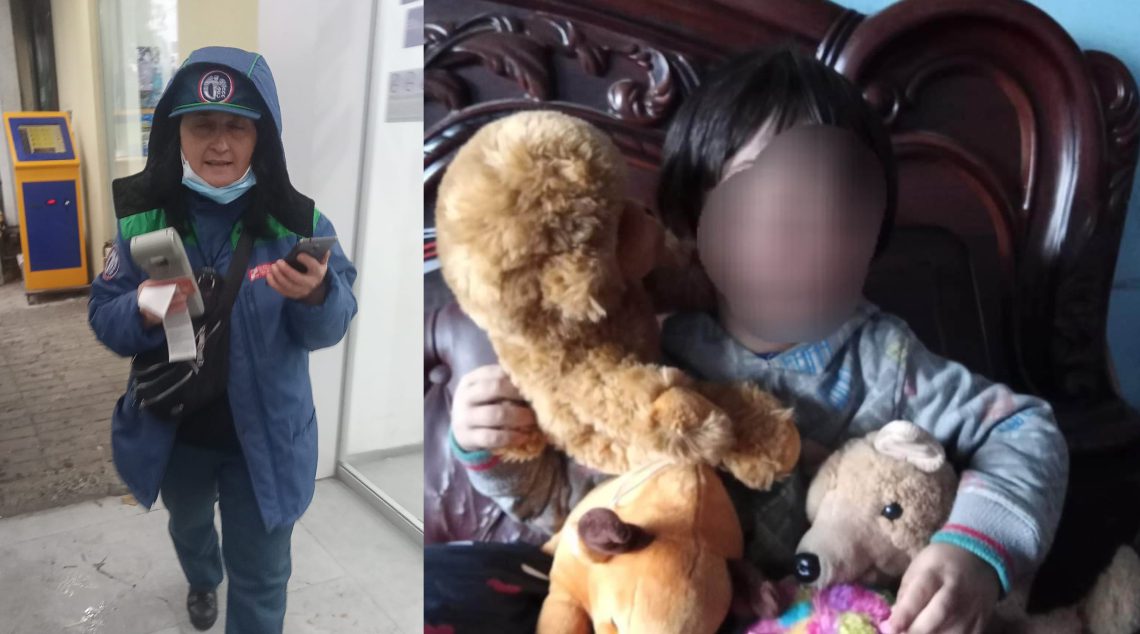 კონტროლიორმა 5  წლის ბავშვი უბილეთობის გამო ასვლისთანავე ჩამოაგდო – რა მოხდა “მარშუტკაში”