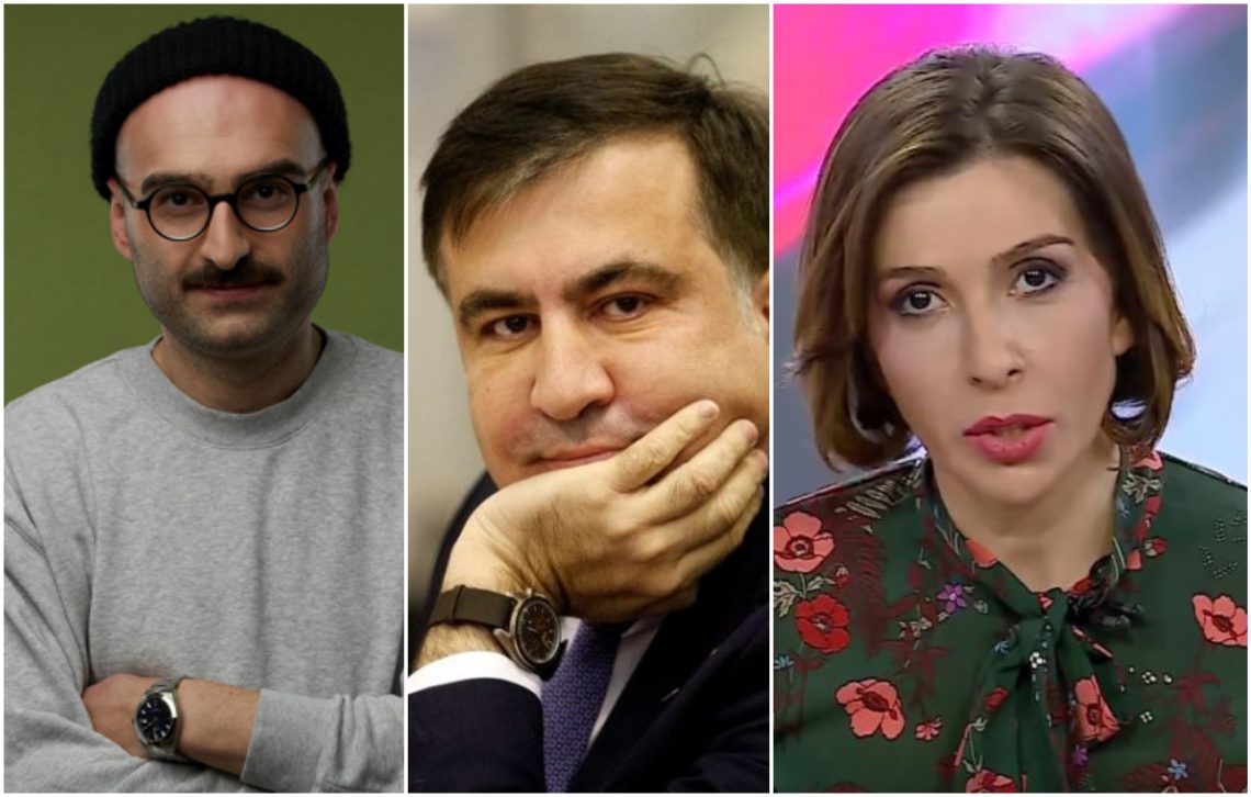 რატომ წაშალა სააკაშვილზე პოსტი გორგილძემ?