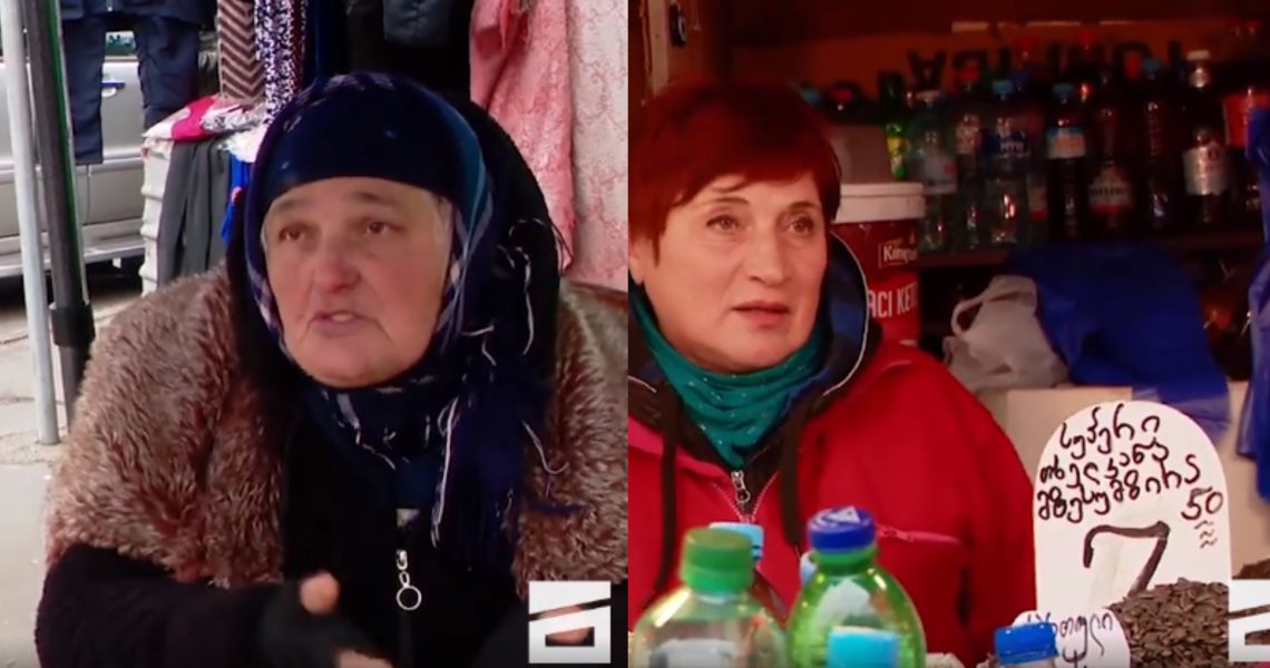 🎥 ვთხოვე გადანარჩევი კარტოფილი უფასოდ მოეცათ – უკიდურესად გაჭირვებული მოსახლეობა დახმარებას ითხოვს