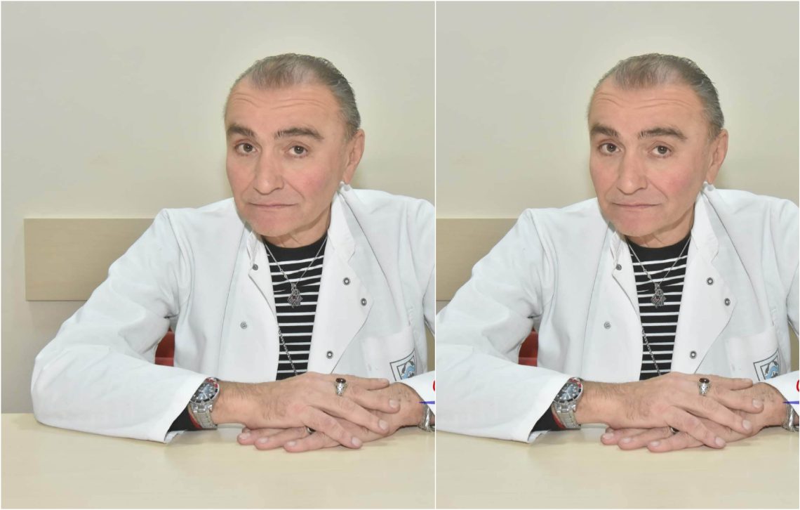 ვინ არის ახლახანს გარდაცვლილი ცნობილი ექიმი