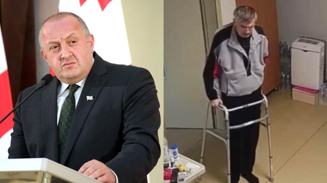 რატომ გვაქვს მოლოდინი, რომ რაიმე უფლება იქნება დაცული ამ ადამიანის მიმართ – რას აცხადებს მარგველაშვილი