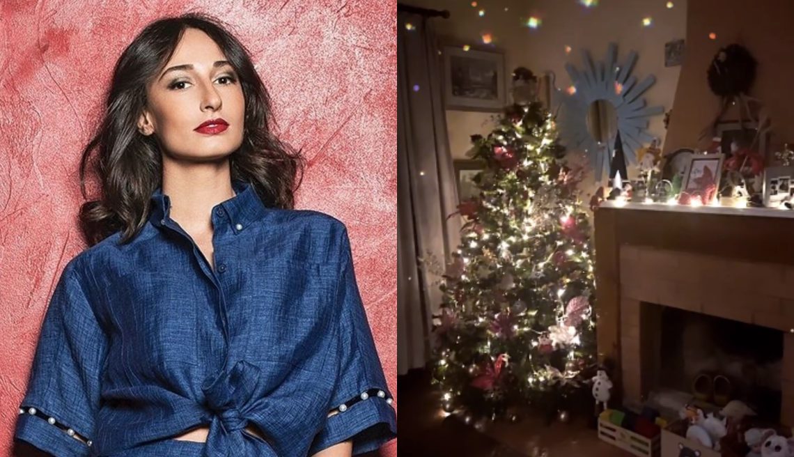 როგორია რუსკა მაყაშვილის ნაძვის ხე და საახალწლო სამზადისი