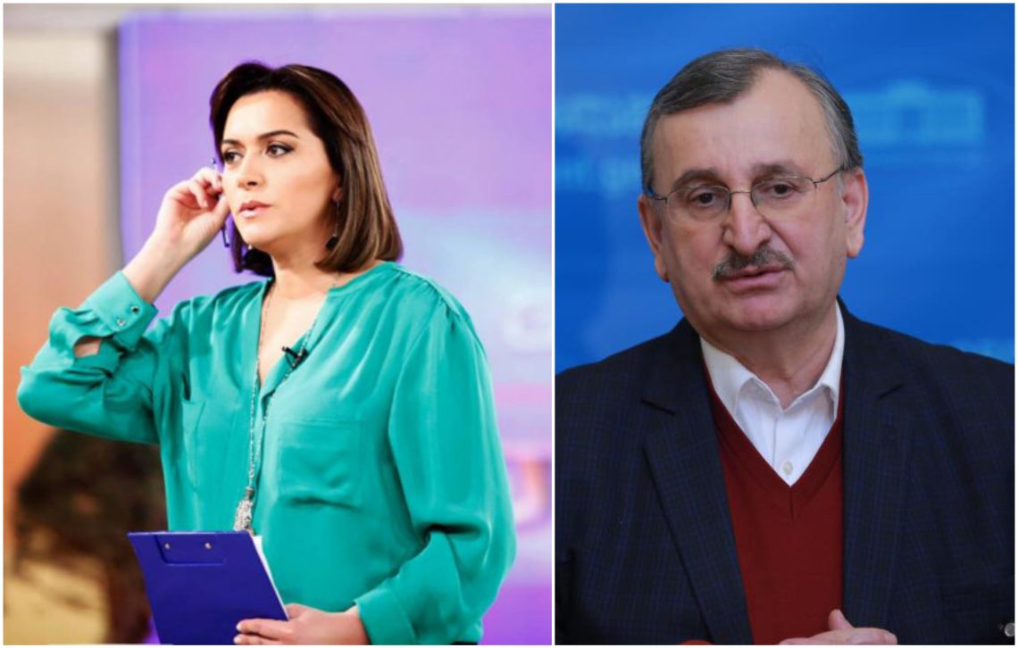 “ეკა ხოფერია კარგი მაგალითია” – რომან გოცირიძე