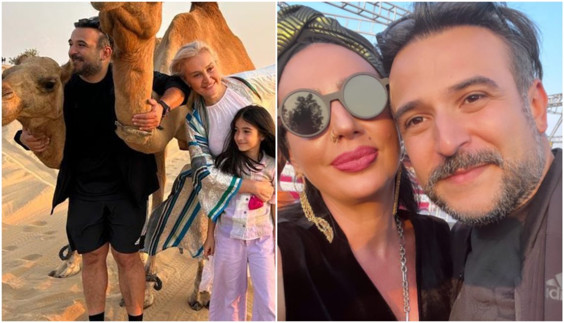 ნიკოლოზ წულიკიძის ახალი ფოტოები – ტელეწამყვანი ლელა წურწუმიასთან და ნანუკა ჟორჟოლიანთან ერთად მოგზაურობს