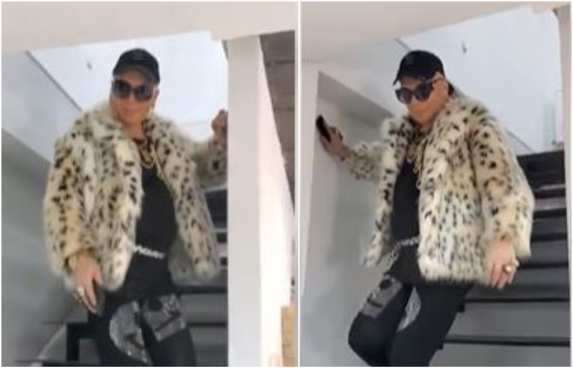 VIDEO: გია სურამელაშვილის “წიგროვმა” საზოგადოებაში  დიდი მღელვარება გამოიწვია