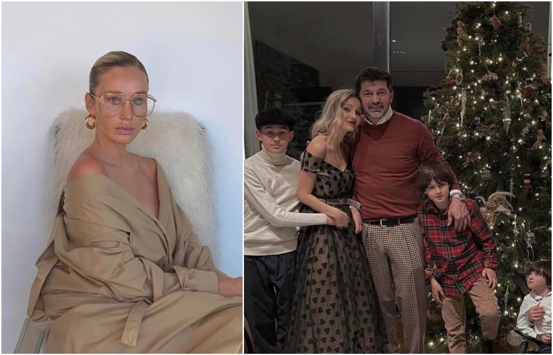 ანუკი არეშიძემ საახალწლოდ სახლი უკვე მორთო