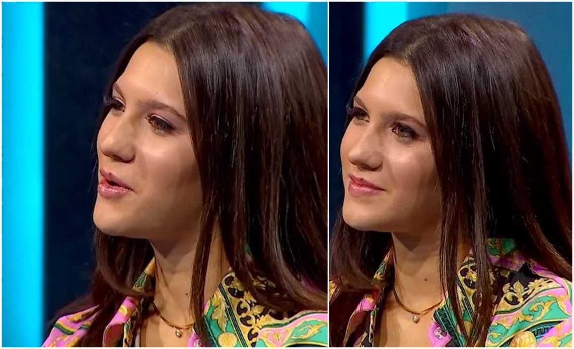 VIDEO: რუსკა ქარქაშაძე ასახელებს ყველასათვის საყვარელ სპორტსმენს, რომელთანაც რომანი ჰქონდა