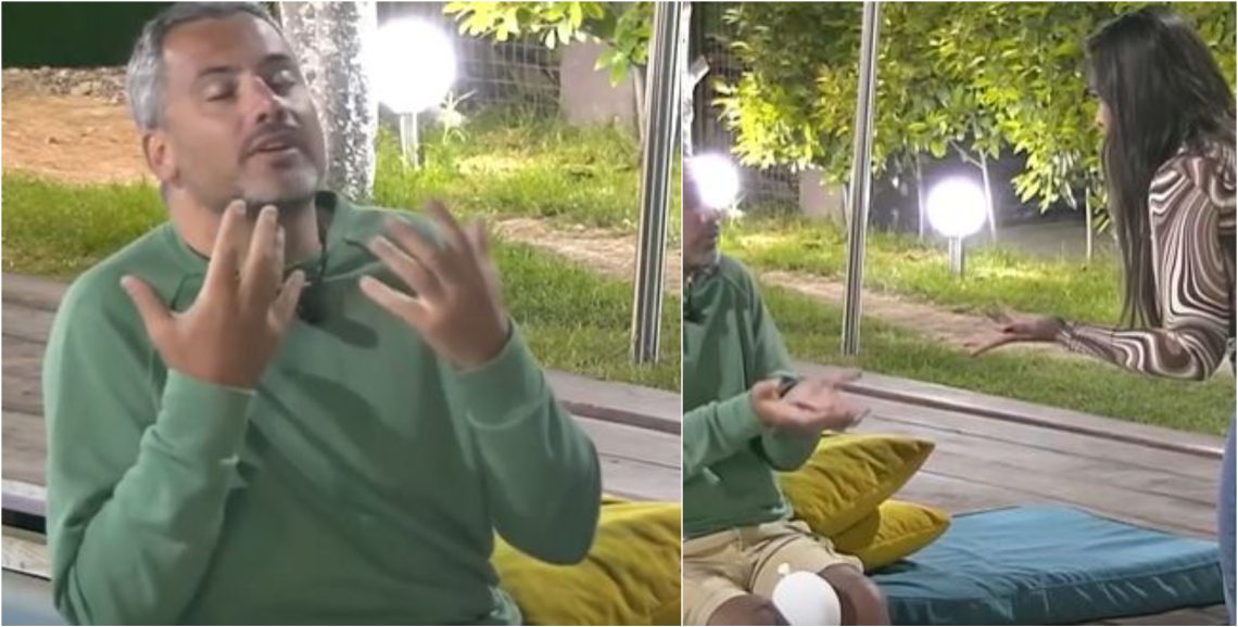 VIDEO: რატომ არ აპატია წუპაკაზე ცუდის თქმა ნაზღაიძეს სალომე კაპანაძემ