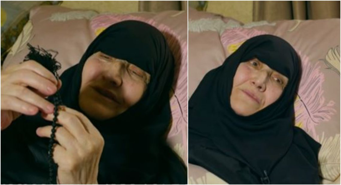 VIDEO: პირველი და უკანასკნელი საჯარო კადრები ნორა კვიციანის სამონაზვნო ცხოვრებიდან – დედა ქეთევანი დღეს გარდაიცვალა