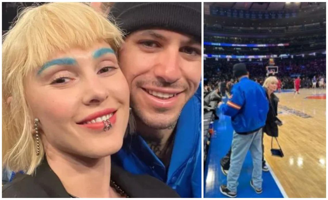 უკვე მაქვს ოჯახი, 7 წელია ჩემს მეორე ნახევართან ერთად ვარ  – თამთა და პარისი ამერიკაში ერთად შეამჩნიეს