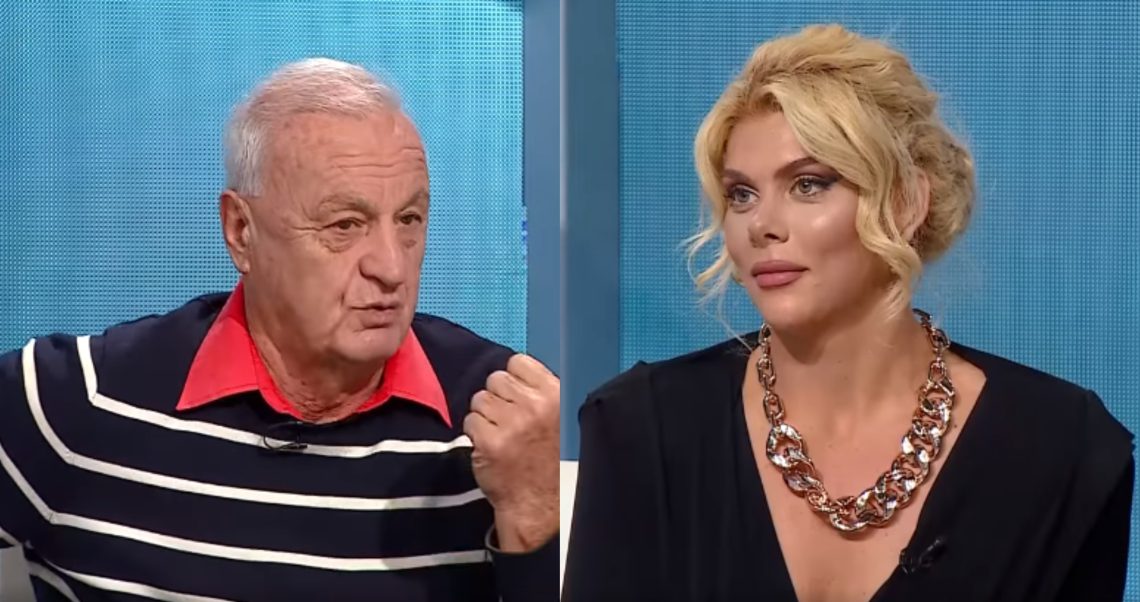 🎥 “ჩაიხედე სარეკში, რას ჰგავხარ” – ნახეთ, როგორ ეფლირტავება გივი სიხარულიძე კესო ბერუაშვილს
