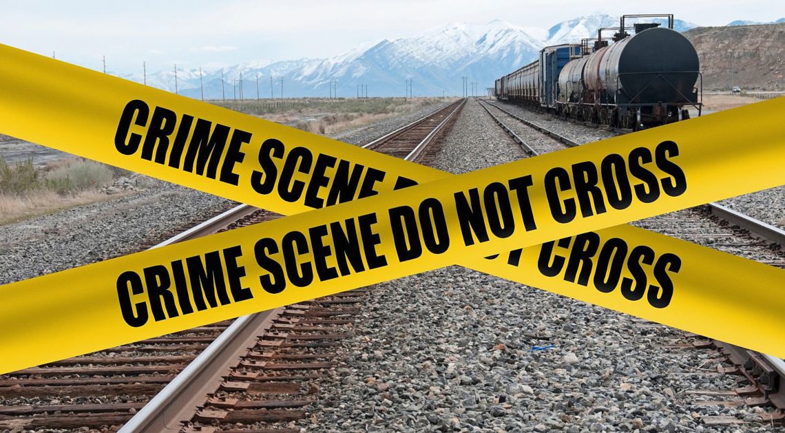 როგორია მატარებლის დაჯახების შედეგად დაშავებული ცოლ-ქმრის მდგომარეობა