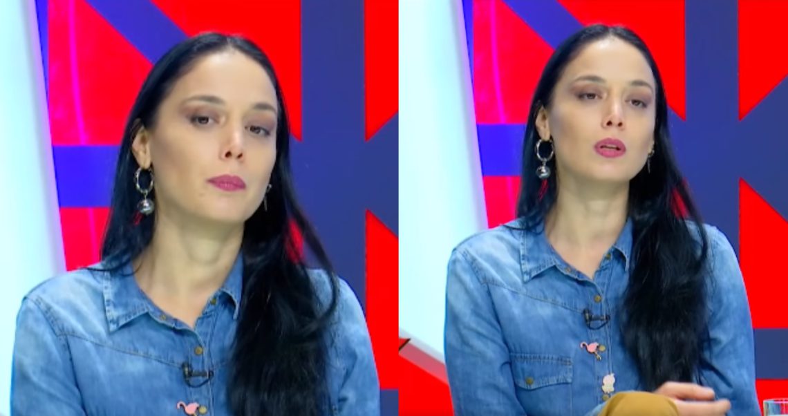 🎥 ნანკა კალატოზიშვილმა პირდაპირ ეთერში ცრემლები ვერ შეიკავა – “ეს ნაძირლები იმას აკეთებენ, რომ ჩვეულებრივ გუბერნიად გვაქციეს”