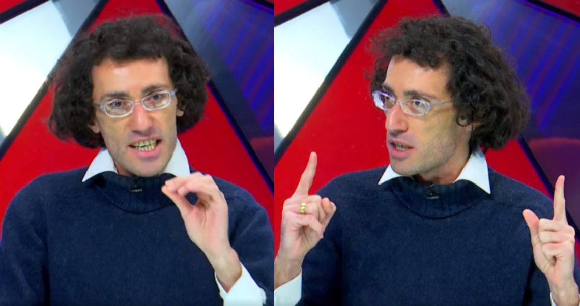 🎥 “ყველაზე უკანასკნელი არარაობაც კი სამძიმარზე “თუმცას” და “მაგრამს” არ ამატებს” – გიორგი სავანელი ღარიბაშვილზე