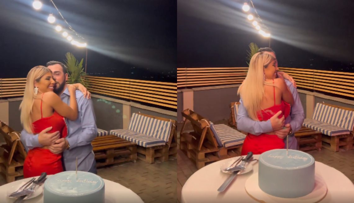 🎥 “აკას აქვს დაბადების დღე და მინდა მოვუწყო სიურპრიზი”- ნახეთ როგორ მიულოცა თამო ვაშალომიძემ მეუღლეს დაბადების დღე