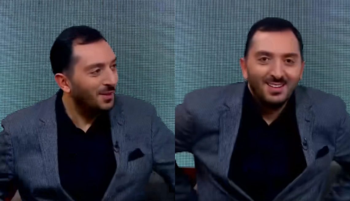 🎥 კურიოზი პირდაპირ ეთერში – ბიძინა კულუმბეგოვს პირდაპირი ეთერი „რეპეტიცია“ ეგონა