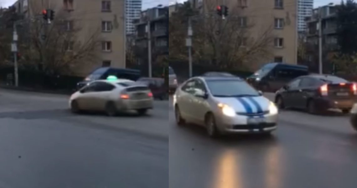 🎥 “ხაფანგი ნუცუბუძის ქუჩაზე, ფრთხილად იყავით” – რა ვიდეო ვრცელდება სოციალურ ქსელში