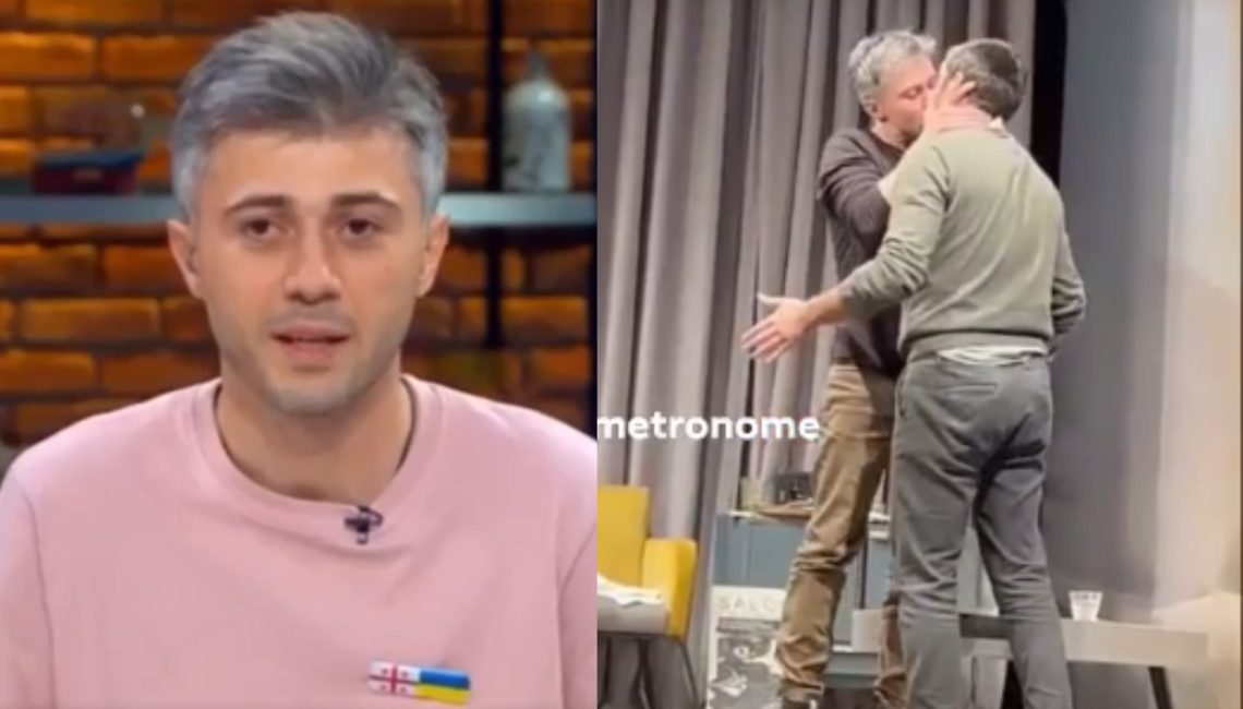 🎥 პასუხისმგებლობა ხელისუფლებაზეა, ფარდა ახდილია – კახა კინწურაშვილის კრიტიკა მთავრობაზე, რომელსაც მსახიობის გაშავებას უკავშირებენ