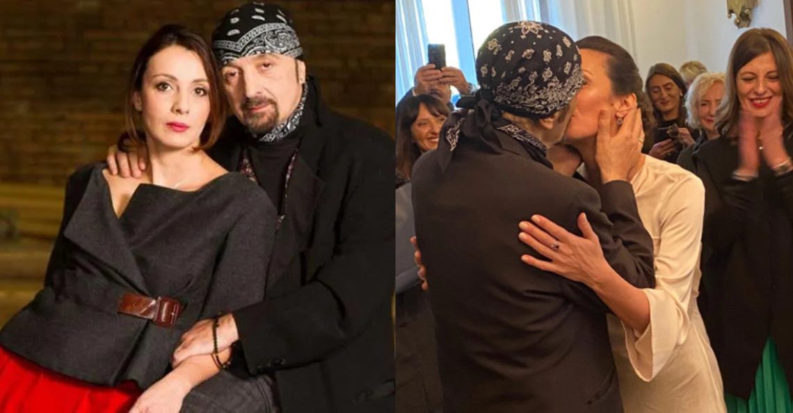 “ბევრი ჯადოქრობები გველოდება” – ასე გამორჩეულად ულოცავს დათო ევგენიძის მეუღლე მუსიკოსს დაბადების დღეს