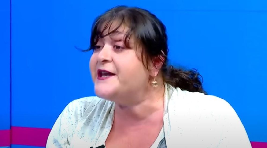 „გული მერევა თქვენზე“ – რა მიმართვას ავრცელებს მეგი გოცირიძე