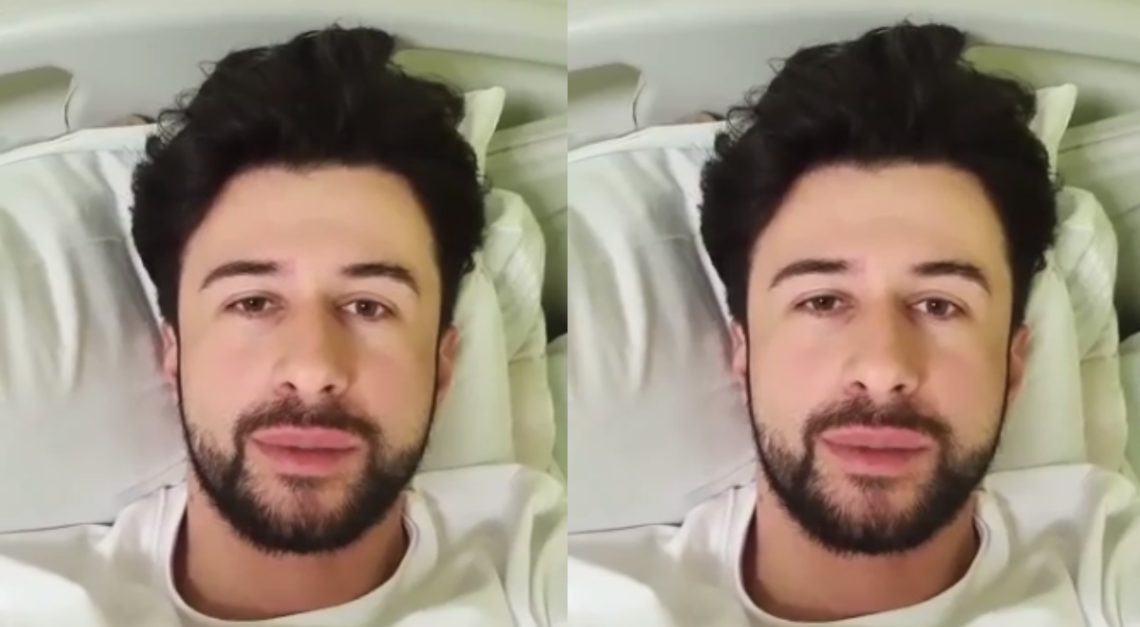 🎥 გურამ შეროზია ნარკოზიდან გამოვიდა – როგორია მისი მდგომარეობა ოპერაციის შემდგომ?