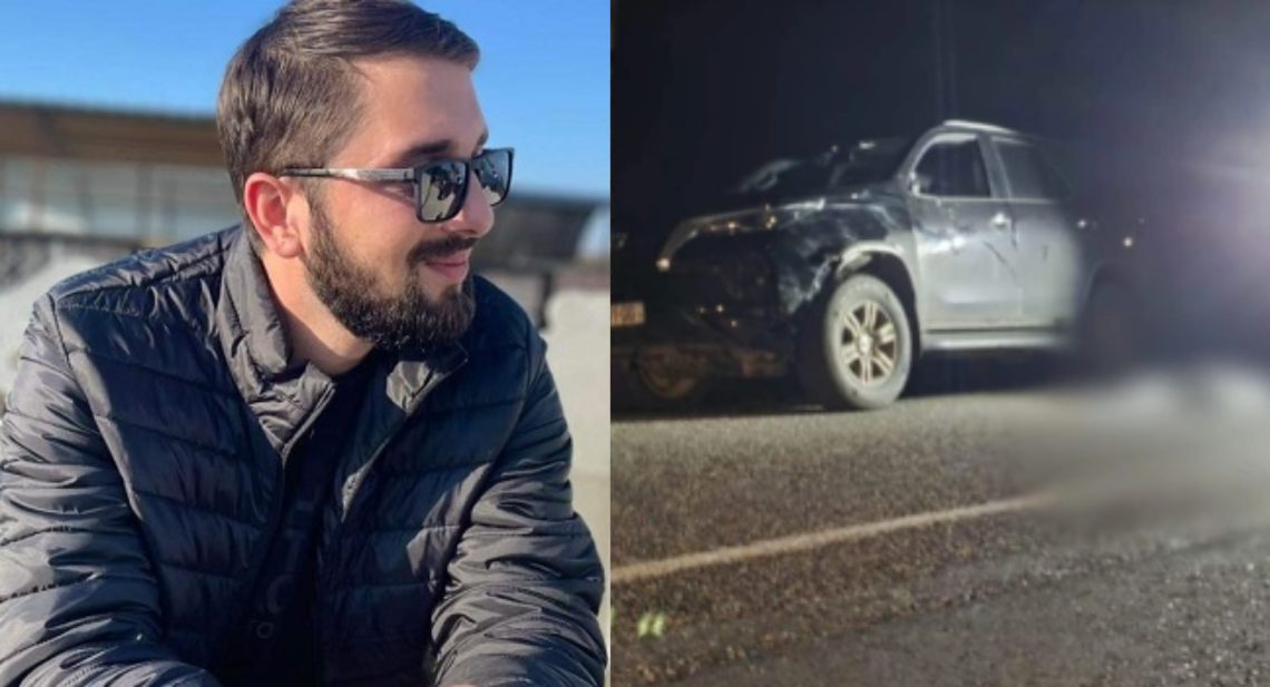 “ტოიოტას“ მძღოლი 2 ახალგაზრდას დაეჯახა – 25 წლის ბიჭი ადგილზე გარდაიცვალა