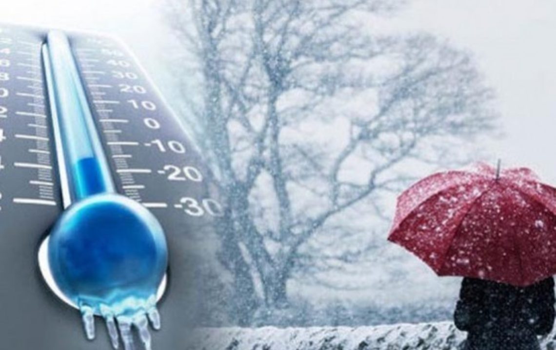 როგორი ამინდი იქნება დეკემბერში – სინოპტიკოსების პროგნოზი