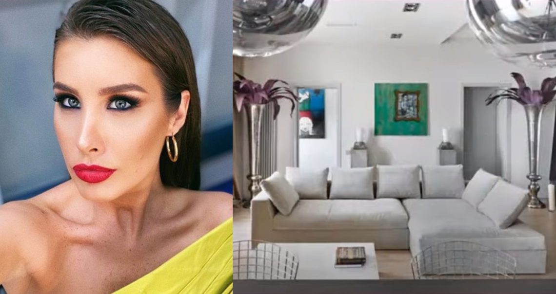 სახლი სამზარეულოს გარეშე – როგორი სახლი აქვს ქეთა თოფურიას მოსკოვში